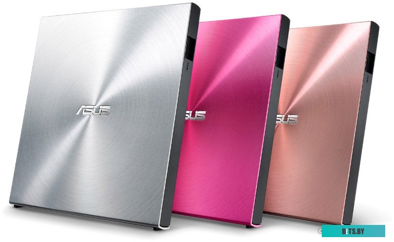 Привод DVD±RW DL Asus SDRW-08U5S-U Silver