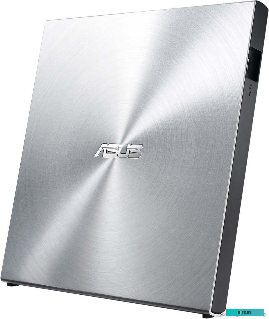 Привод DVD±RW DL Asus SDRW-08U5S-U Silver