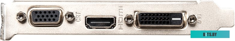 Видеокарта MSI GeForce GT 730 2GB DDR3 N730K-2GD3/LP