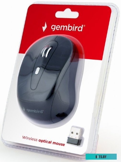 Мышь Gembird MUSW-6B-01