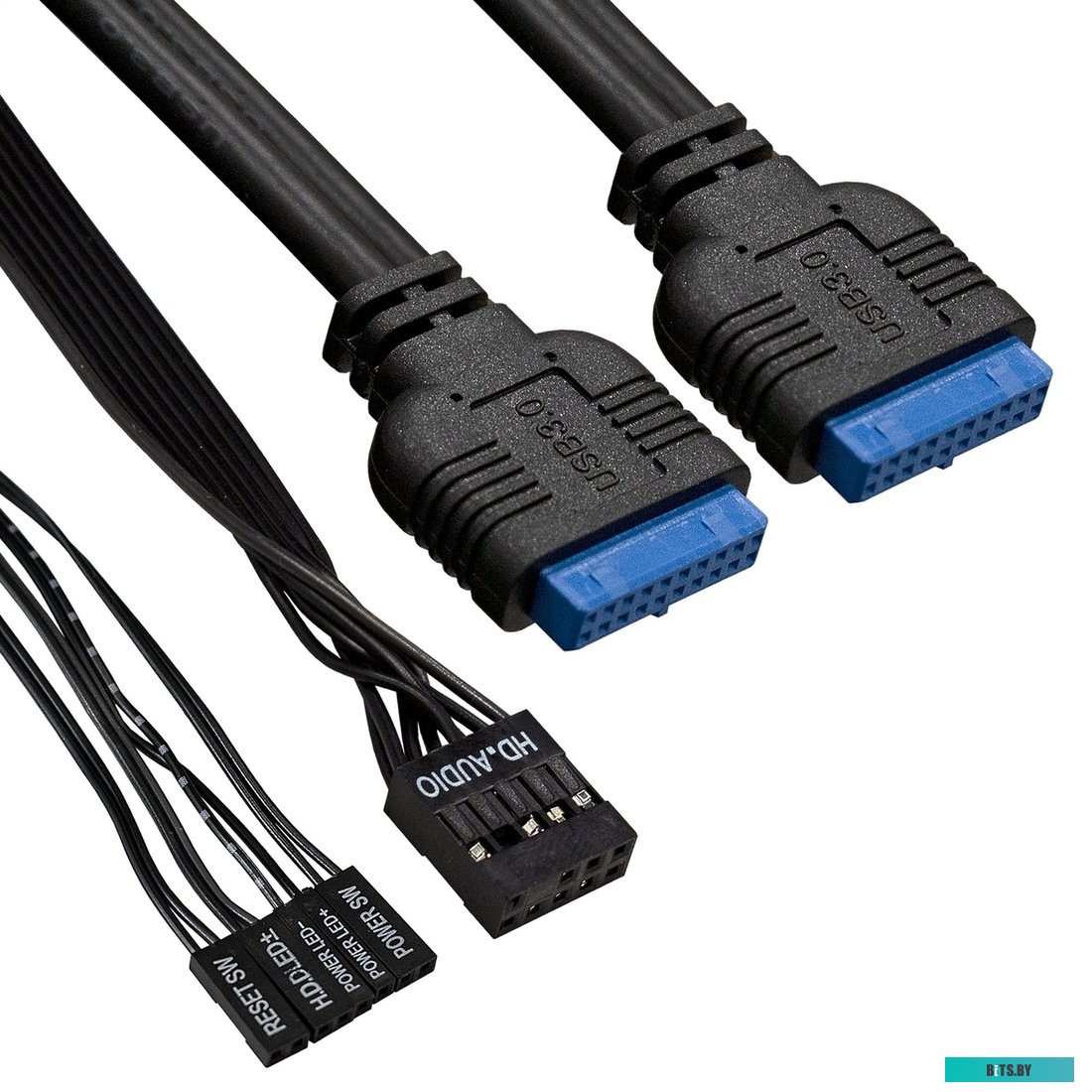 Корпус ExeGate  BAA-105U4-01 EX291149RUS