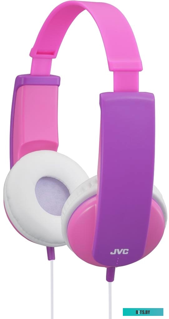 Наушники (Гарнитура) JVC HA-KD5-P-EF