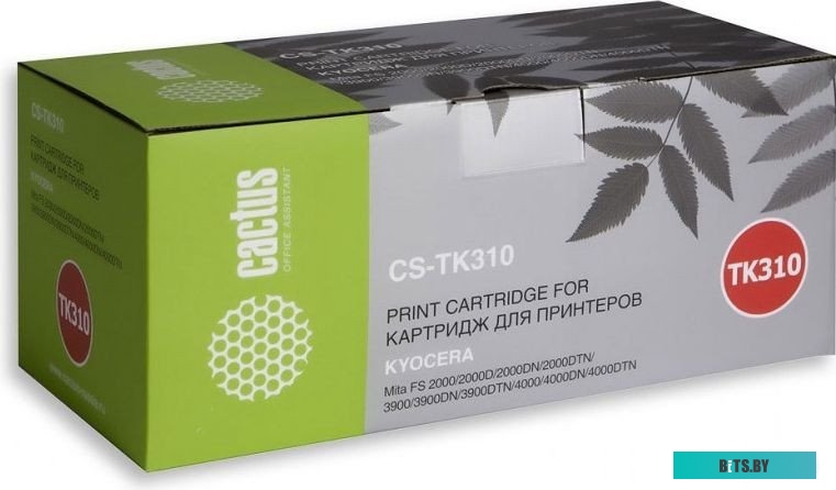 Картридж Cactus CS-TK310