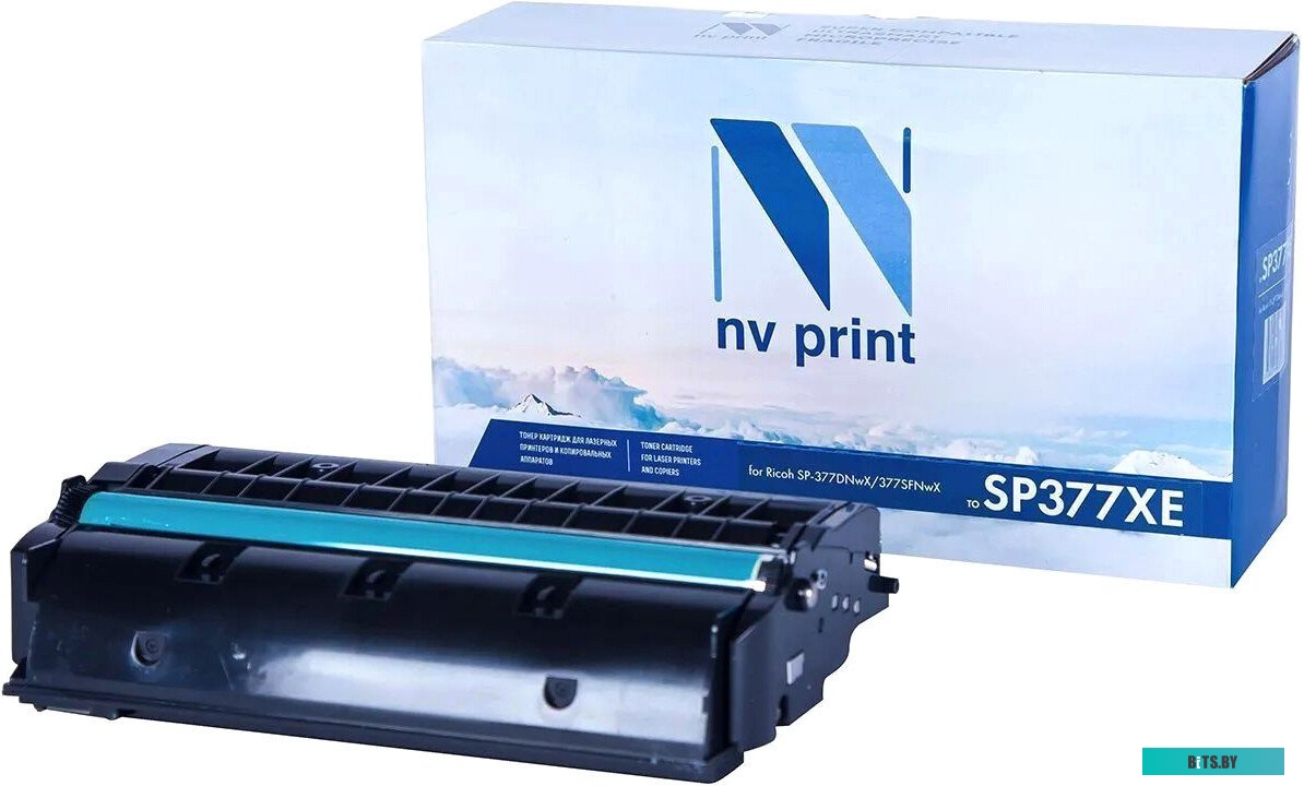 Картридж NV Print NV-SP377XE (аналог Ricoh SP377XE)