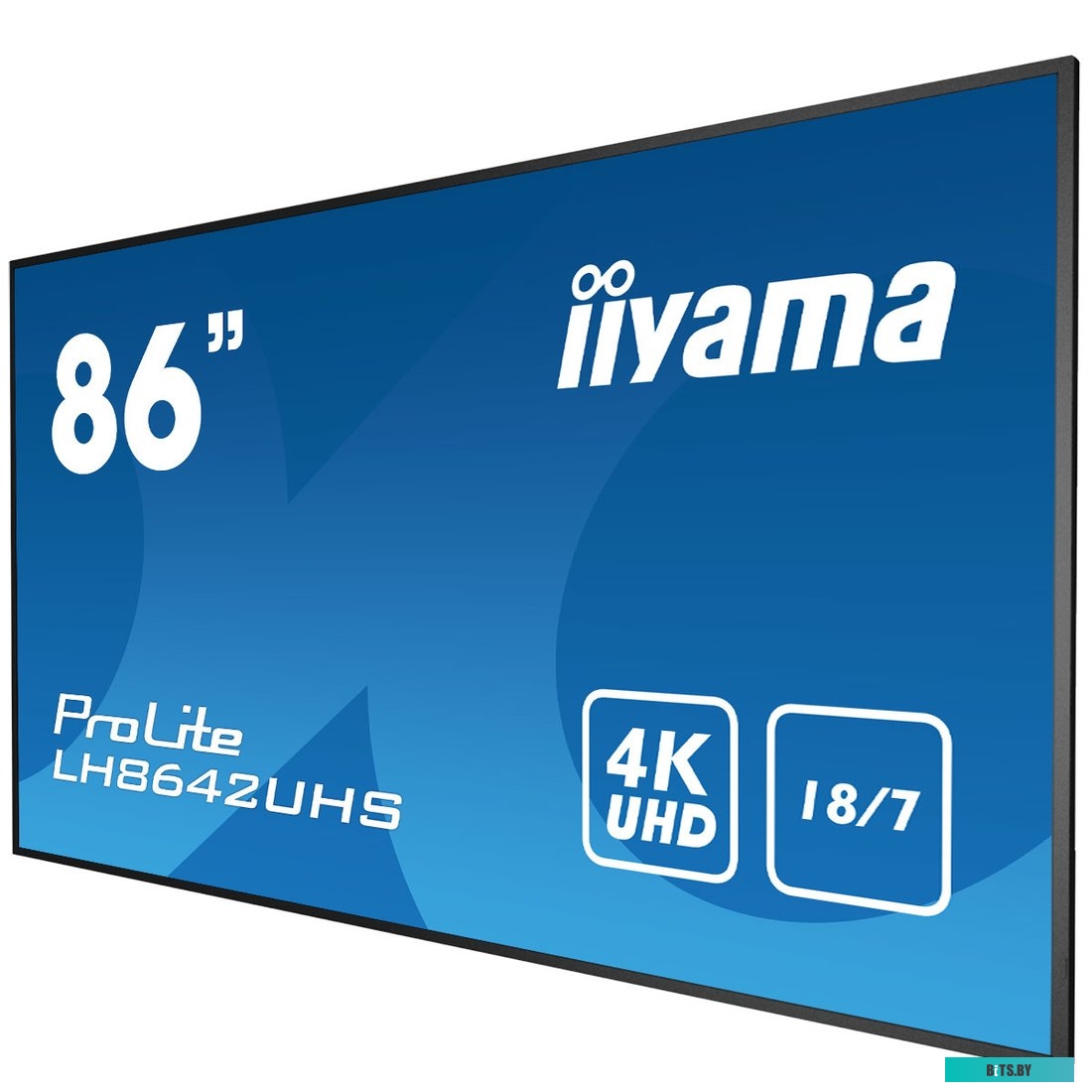 Информационная панель Iiyama ProLite LH8642UHS-B3