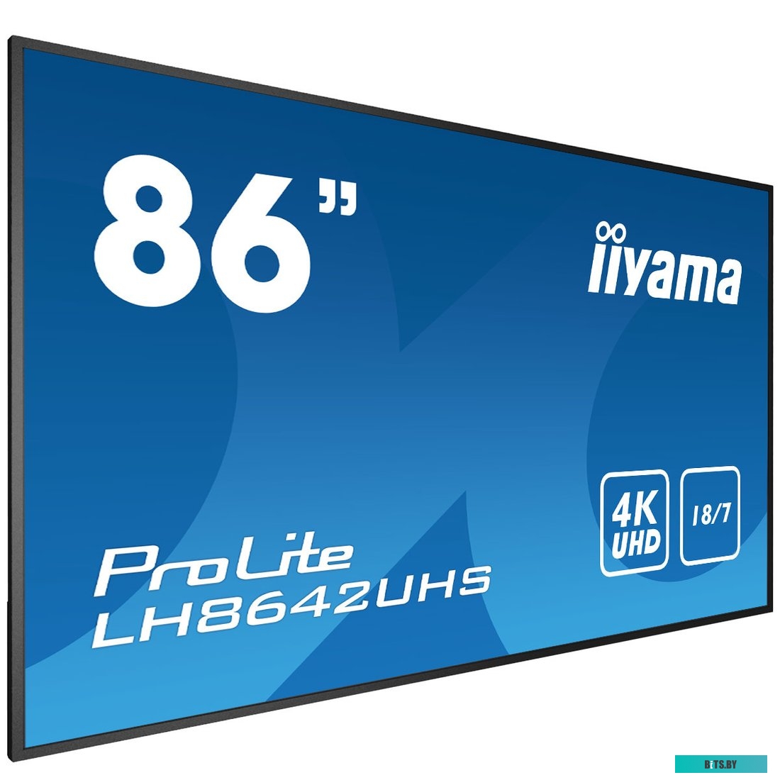 Информационная панель Iiyama ProLite LH8642UHS-B3