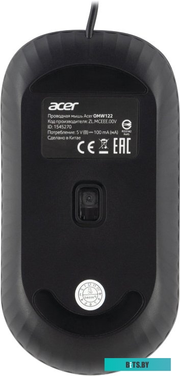 Игровая мышь Acer OMW122 <ZL.MCEEE.00V>