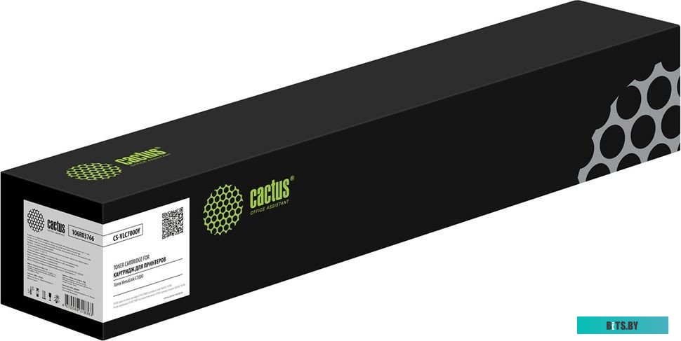 Картридж CACTUS CS-VLC7000YRU (аналог Xerox 106R03766)