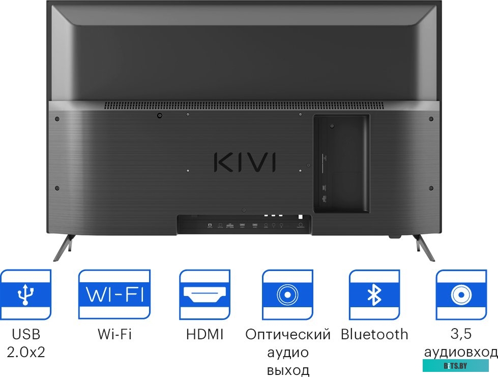 Телевизор Kivi 32H750NB