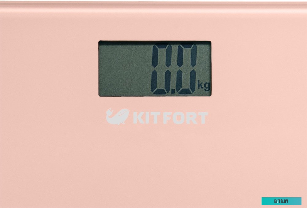 Напольные весы Kitfort KT-804-3 (бежевый) <КТ-804-3>