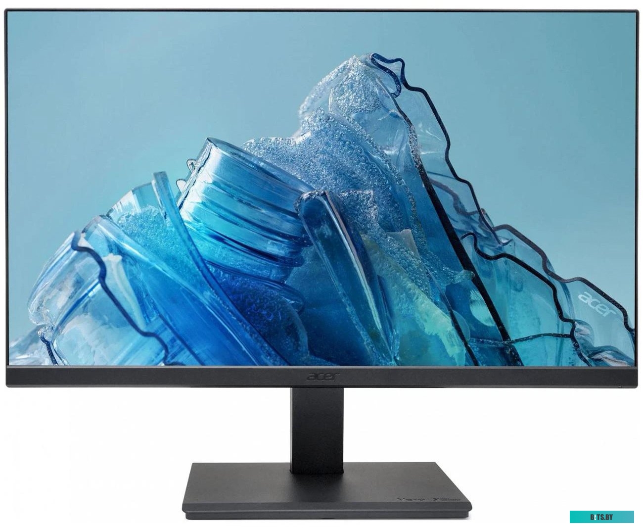 UM.HV7EE.036||bp Монитор Acer 27&quot; V277biv Black (IPS, 1920x1080, D-sub+HDMI, 4 ms, 178°/178°, 250 cd/m, 1000:1, 75Hz)
