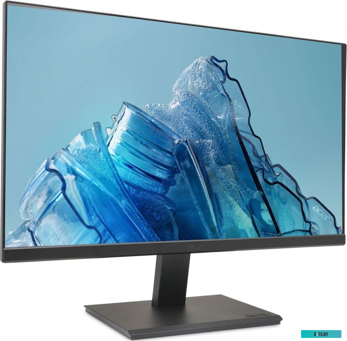 UM.HV7EE.036||bp Монитор Acer 27&quot; V277biv Black (IPS, 1920x1080, D-sub+HDMI, 4 ms, 178°/178°, 250 cd/m, 1000:1, 75Hz)
