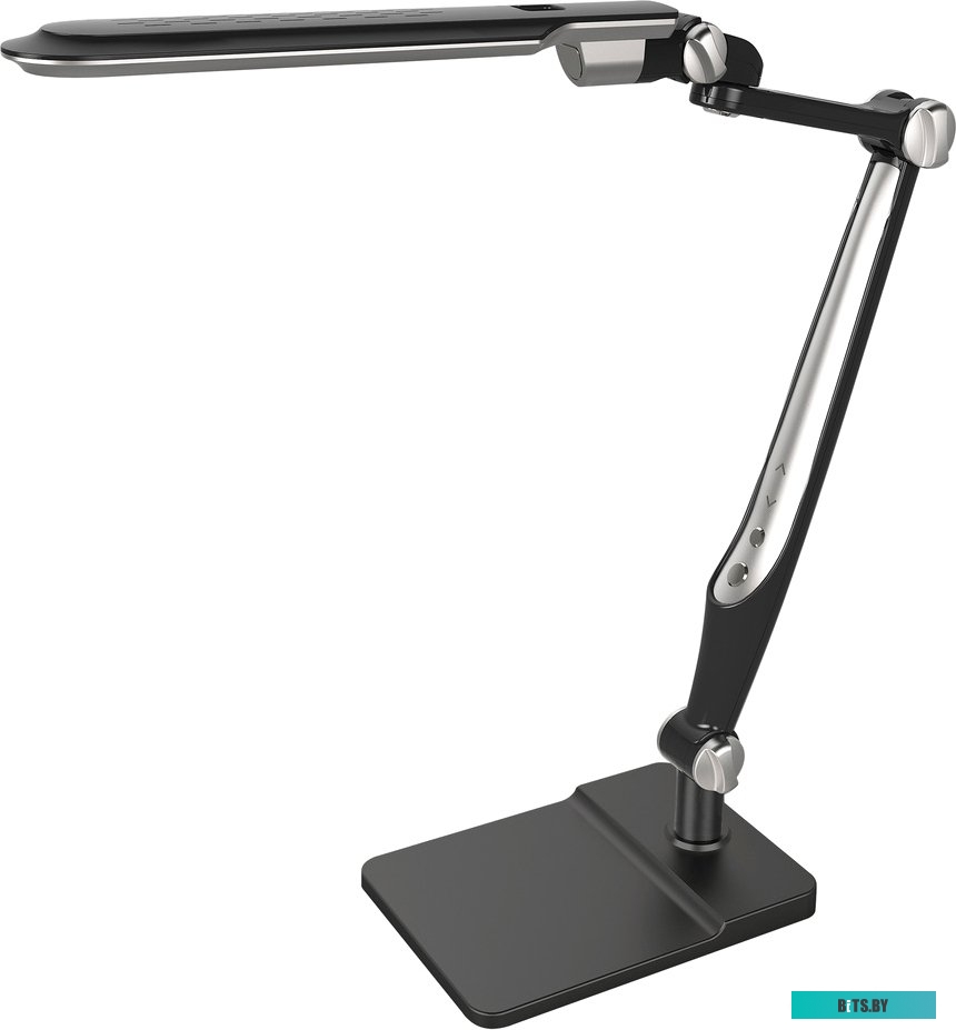 Настольная лампа Camelion KD-831 C02 14017 (черный)