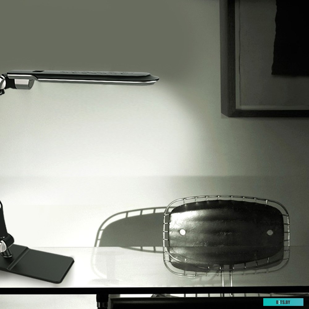 Настольная лампа Camelion KD-831 C02 14017 (черный)