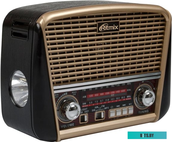 Радиоприемник Ritmix RPR-050 Gold