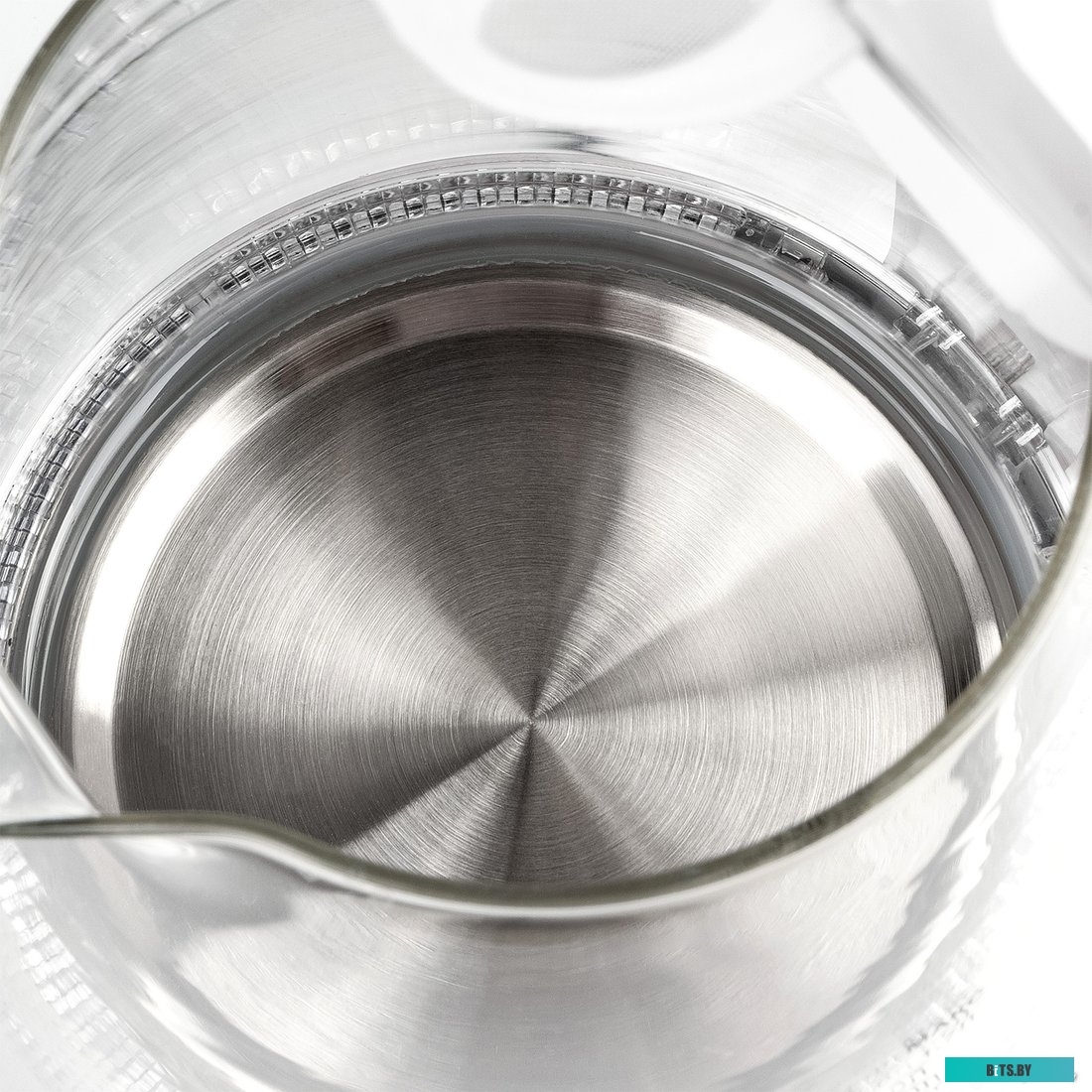 Электрочайник Galaxy Line GL0560 (белый)