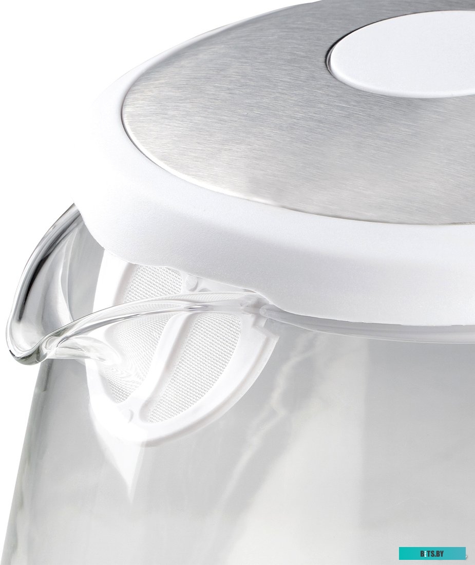 Электрочайник Galaxy Line GL0560 (белый)