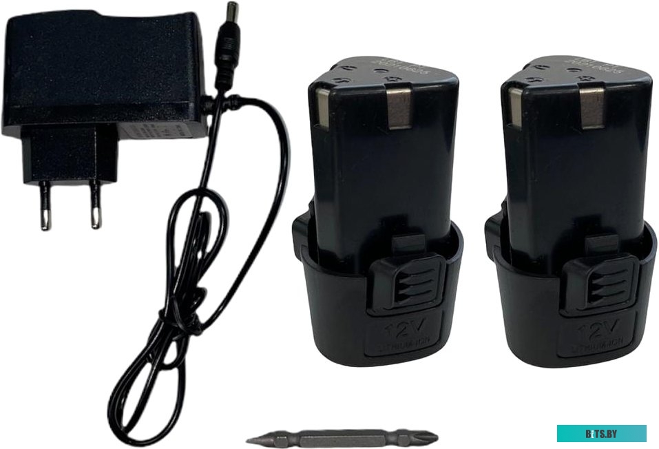 Ударная дрель-шуруповерт Zitrek Crusher 14-Li 063-4054 (с 2-мя АКБ, кейс)