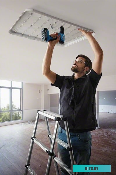 Дрель-шуруповерт Bosch GSR 185-LI Professional 06019K3001 (с 1-им АКБ, кейс)