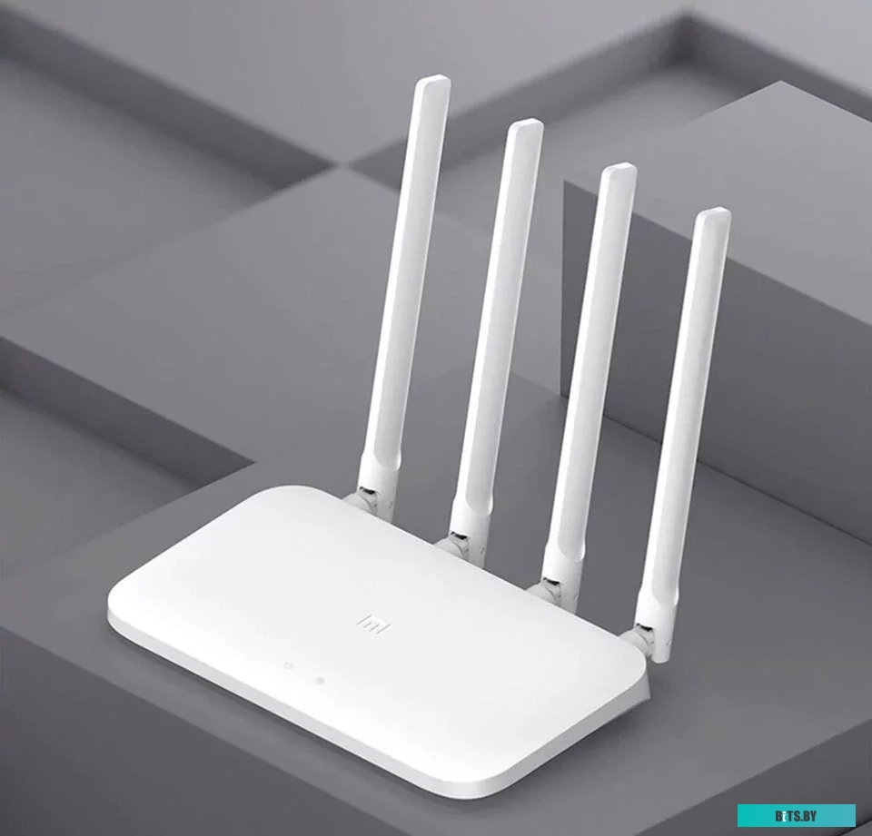 Wi-Fi роутер Xiaomi Mi Router 4a (международная версия) <DVB4230GL>