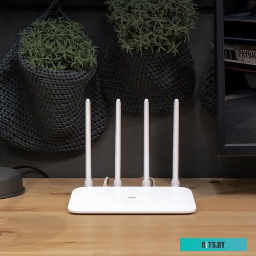 Wi-Fi роутер Xiaomi Mi Router 4a (международная версия) <DVB4230GL>