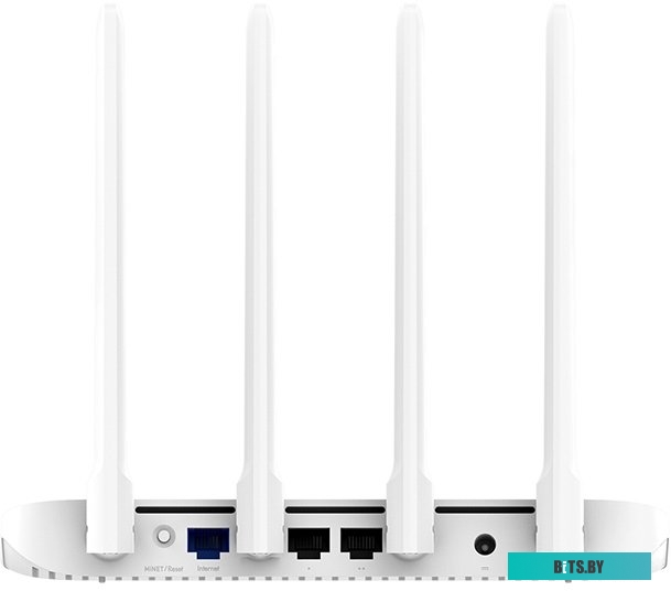 Wi-Fi роутер Xiaomi Mi Router 4a (международная версия) <DVB4230GL>