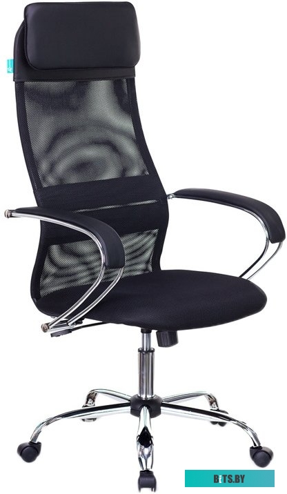 Офисное кресло (Стул) Бюрократ CH-608SL/BLACK (черный)