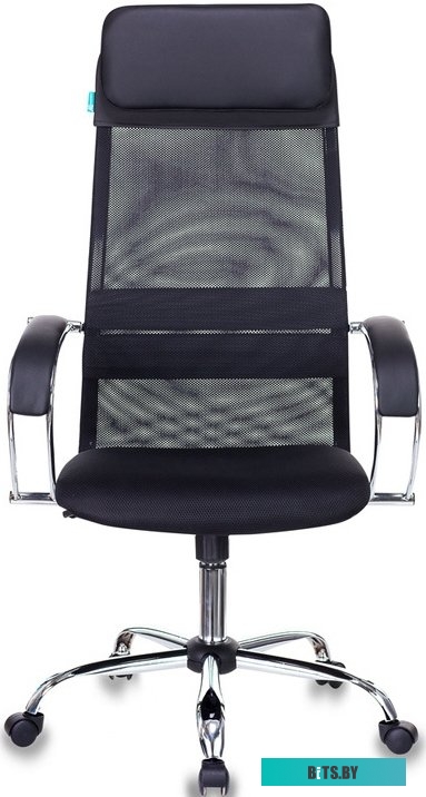 Офисное кресло (Стул) Бюрократ CH-608SL/BLACK (черный)