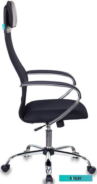 Офисное кресло (Стул) Бюрократ CH-608SL/BLACK (черный)