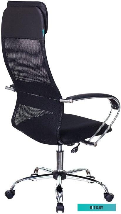 Офисное кресло (Стул) Бюрократ CH-608SL/BLACK (черный)