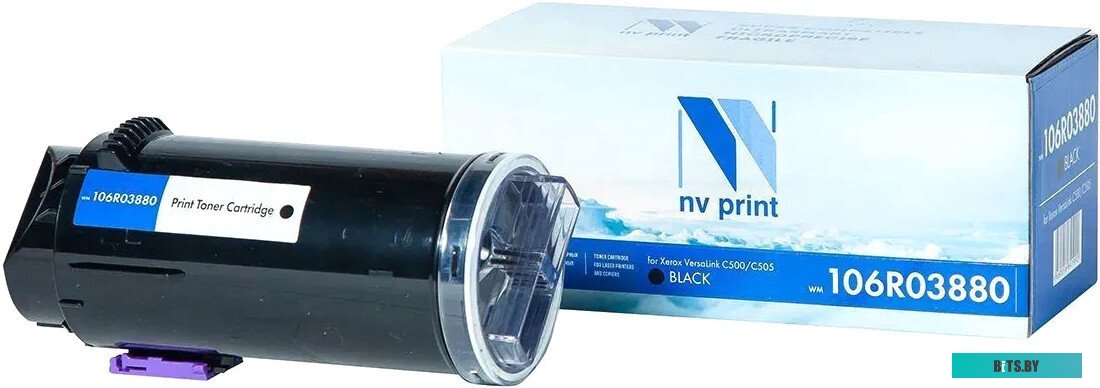 Картридж NV Print 106R03488  Картридж (для Xerox Phaser 6510N/WorkCentre 6515) черный NV-106R03488Bk
