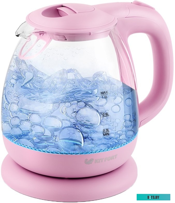 Электрочайник Kitfort KT-653-2