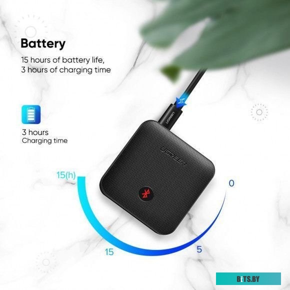 Аудиоадаптер Ugreen CM144 70158