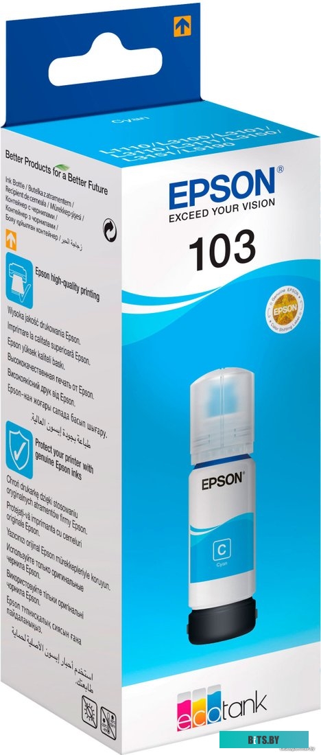 Чернила Epson C13T00S24A