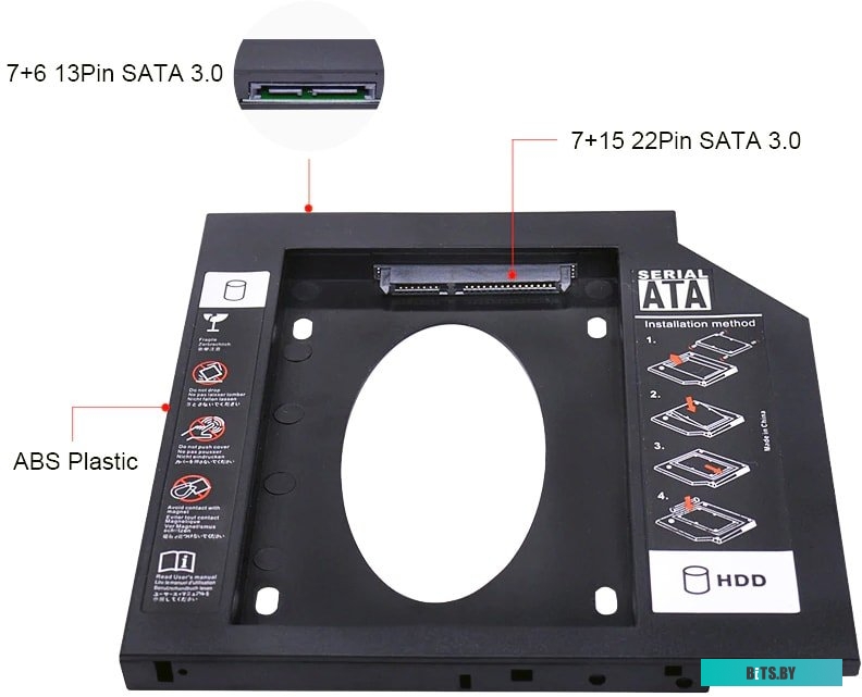 Адаптер Orient UHD-2SC9PL <30842>