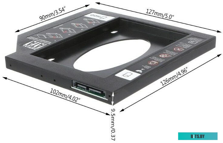 Адаптер Orient UHD-2SC9PL <30842>