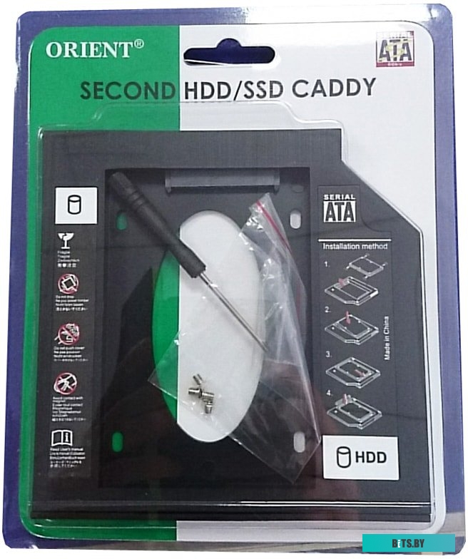 Адаптер Orient UHD-2SC9PL <30842>