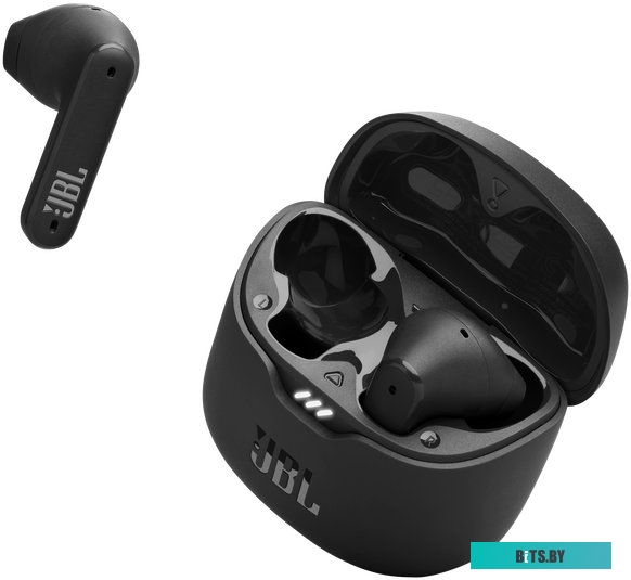 Наушники JBL Tune Flex (черный) <JBLTFLEXBLK>