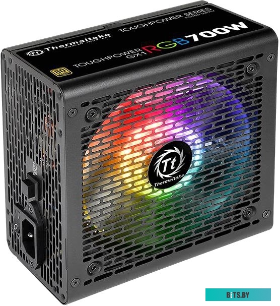 Блок питания Thermaltake Toughpower GX1 RGB 700W Gold TP-700AH2NKG <PS-TPD-0700NHFAGE-1>