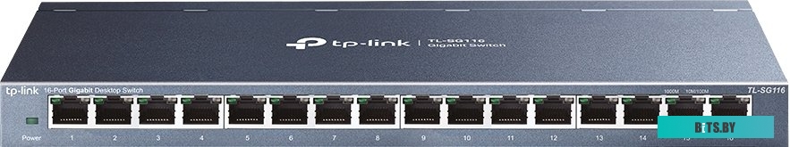 Коммутатор TP-Link TL-SG116
