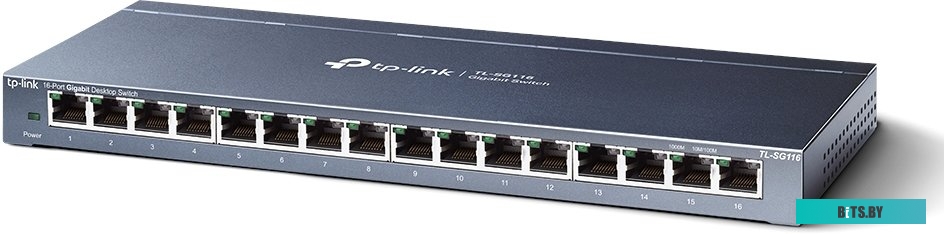 Коммутатор TP-Link TL-SG116