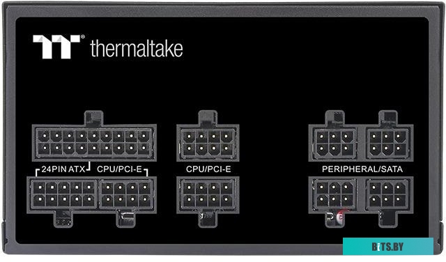 Блок питания Thermaltake Toughpower GF1 650W TT Premium Edition TTP-650AH3FCG <PS-TPD-0650FNFAGE-1>