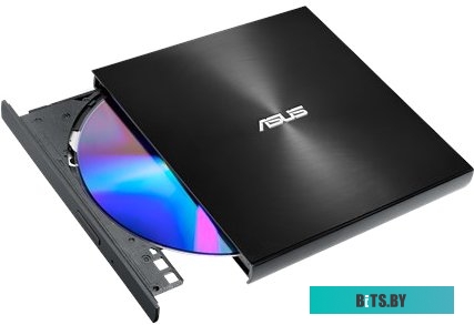 Оптический привод Asus ZenDrive U9M SDRW-08U9M-U (серебристый)