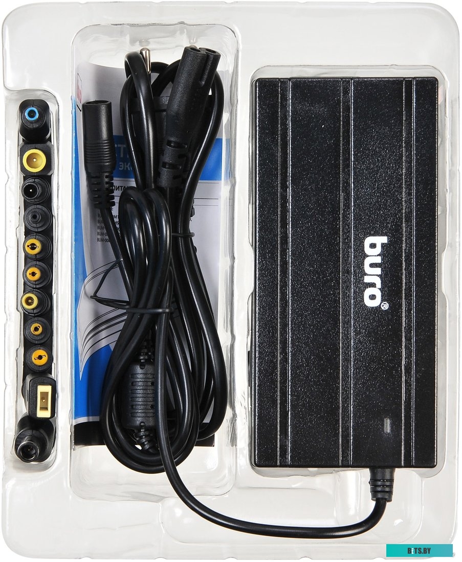 Сетевое зарядное Buro BUM-1187H90 <825359>