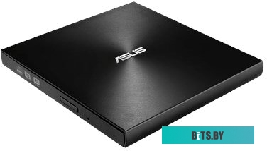 Оптический привод Asus ZenDrive U9M SDRW-08U9M-U (серебристый)