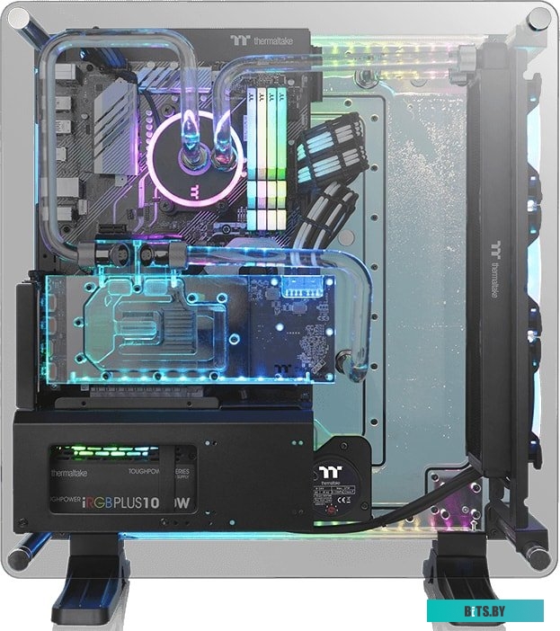 Корпус Thermaltake DistroCase 350P CA-1Q8-00M1WN-00