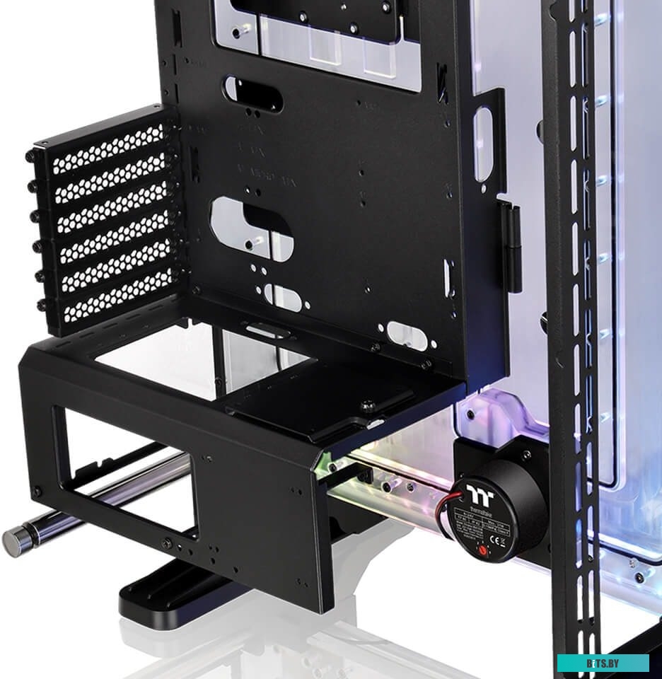 Корпус Thermaltake DistroCase 350P CA-1Q8-00M1WN-00