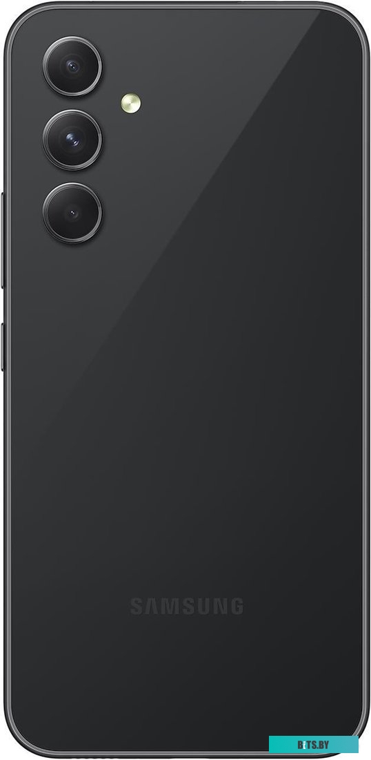 Смартфон Samsung Galaxy A54 5G SM-A546E/DS 6GB/128GB (графит)