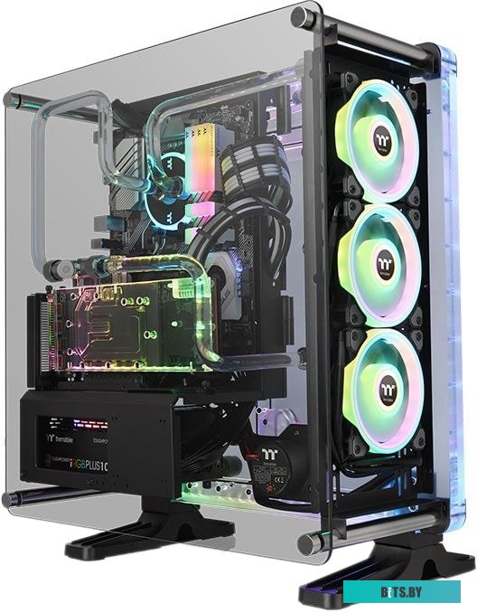 Корпус Thermaltake DistroCase 350P CA-1Q8-00M1WN-00