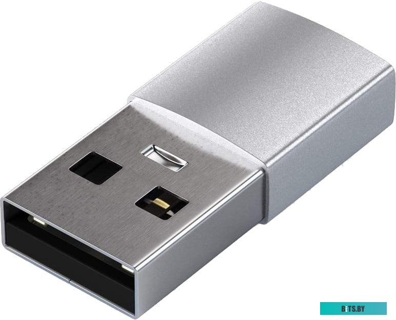 Адаптер Satechi Type-A to Type-C ST-TAUCS